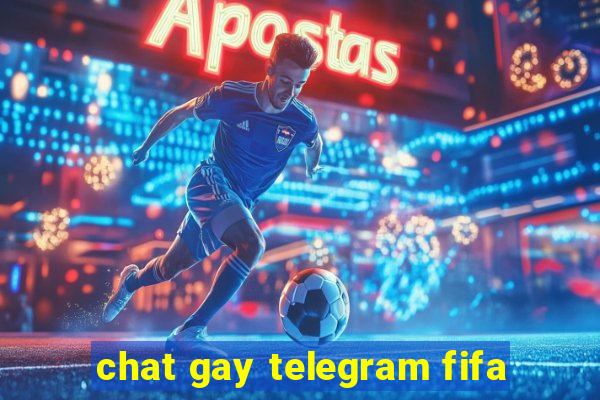 chat gay telegram fifa